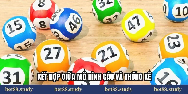 Kết hợp giữa mô hình cầu và thống kê